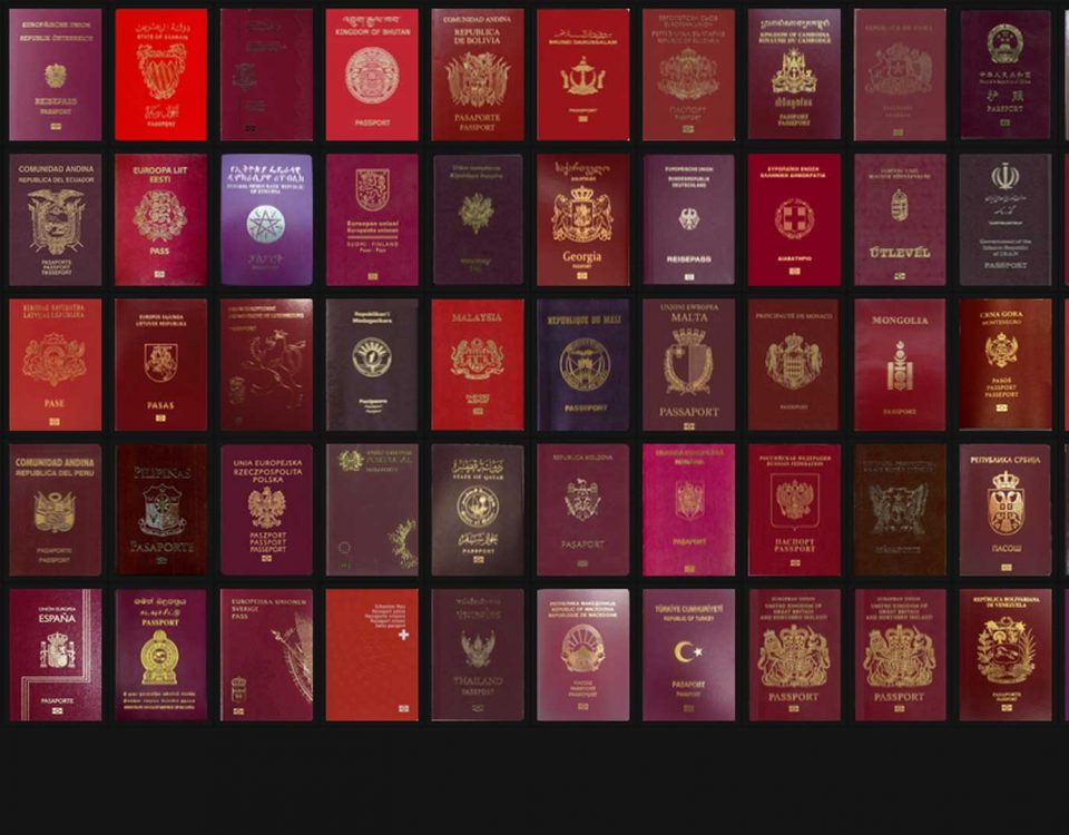 ترجمة جواز السفر | أنطاليا تركيا