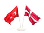 Danish Denmark Language Translator Interpreter in Antalya Turkey Notary stamped translation passport tapu title deed