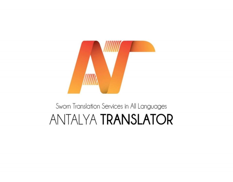 Sworn translation services in Antalya Konyaalti region (Hurma, Liman and Sarisu) Translation from Turkish to Arabic, English, French, German, Russian, Ukranian.