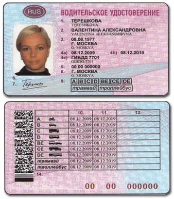 Перевод водительских прав и нотариальное заверение в Анталии