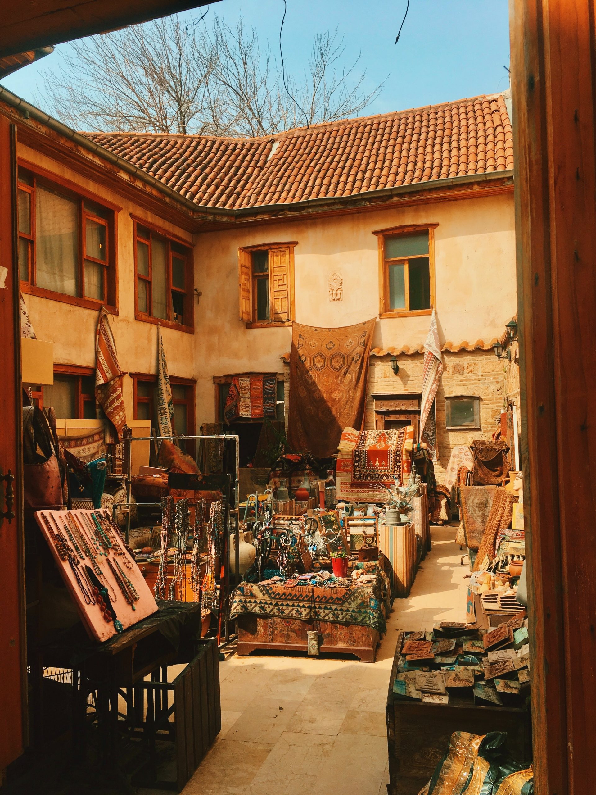 From Russian Language to Turkish with Antalya Translator in Murad Paşa